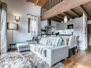 Appartement Souplex Chaleureux aux Gets - 4 pers, 2 Ch. en Suite, proche du Centre et des Pistes - FR-1-598-170 Les Gets